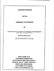 17.Audit Reports June 2021